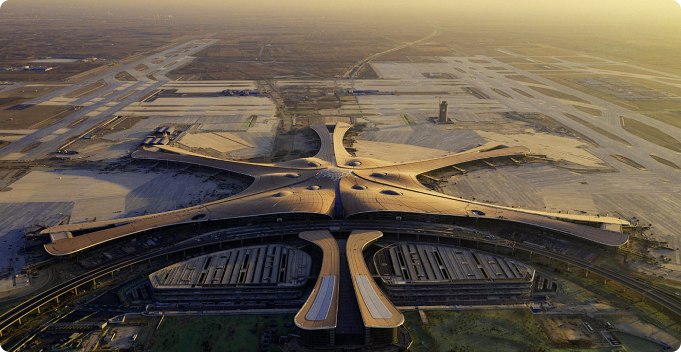 Aeropuerto de Pekín Daxing