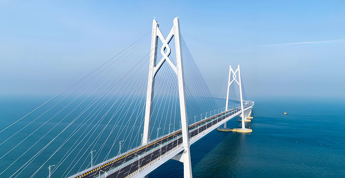 Puente Hong Kong-Zhuhai-Macao